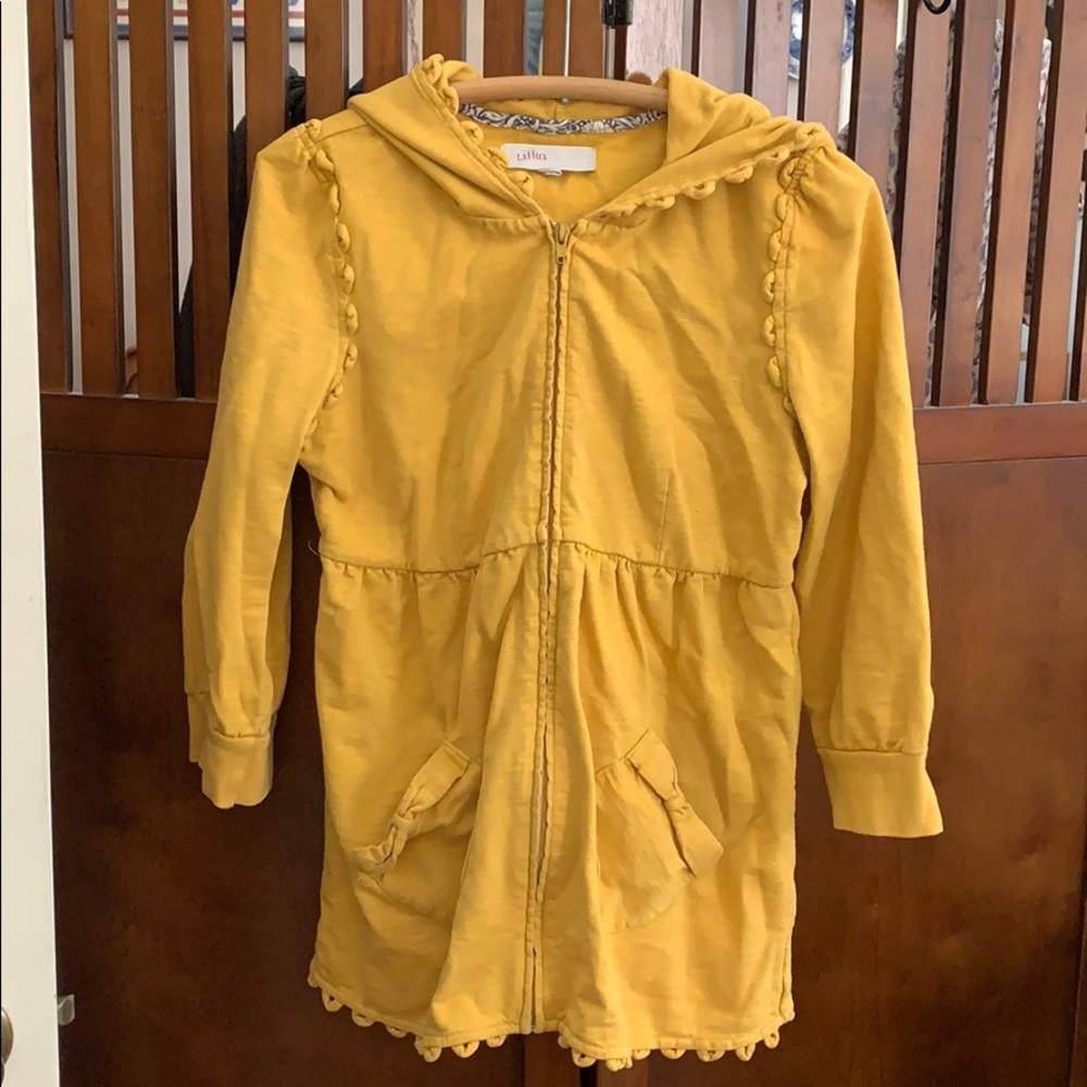 Sweet hoodie Lilka (Anthropologie line) size M